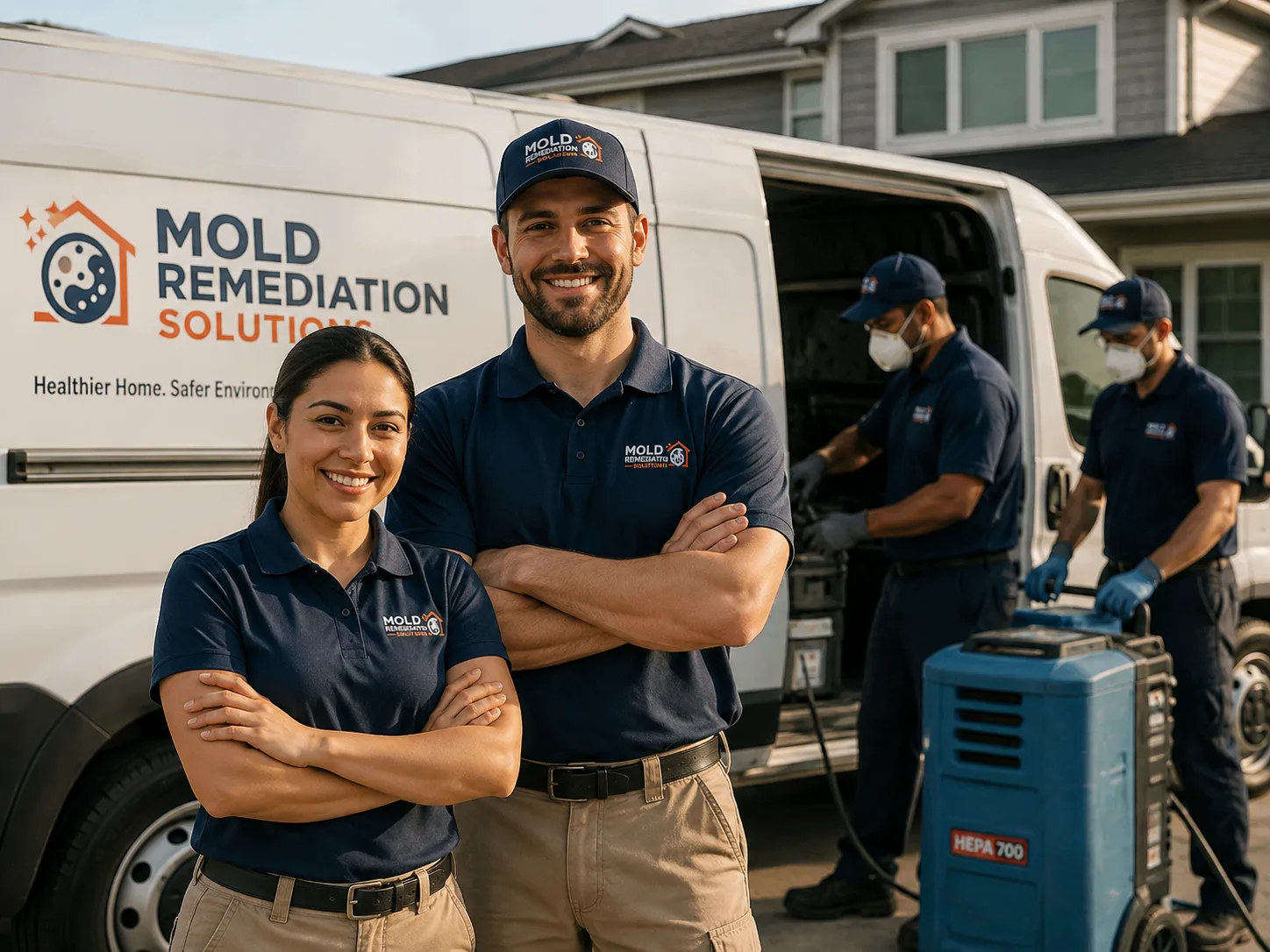 Mold Remediation company in Binger, OK